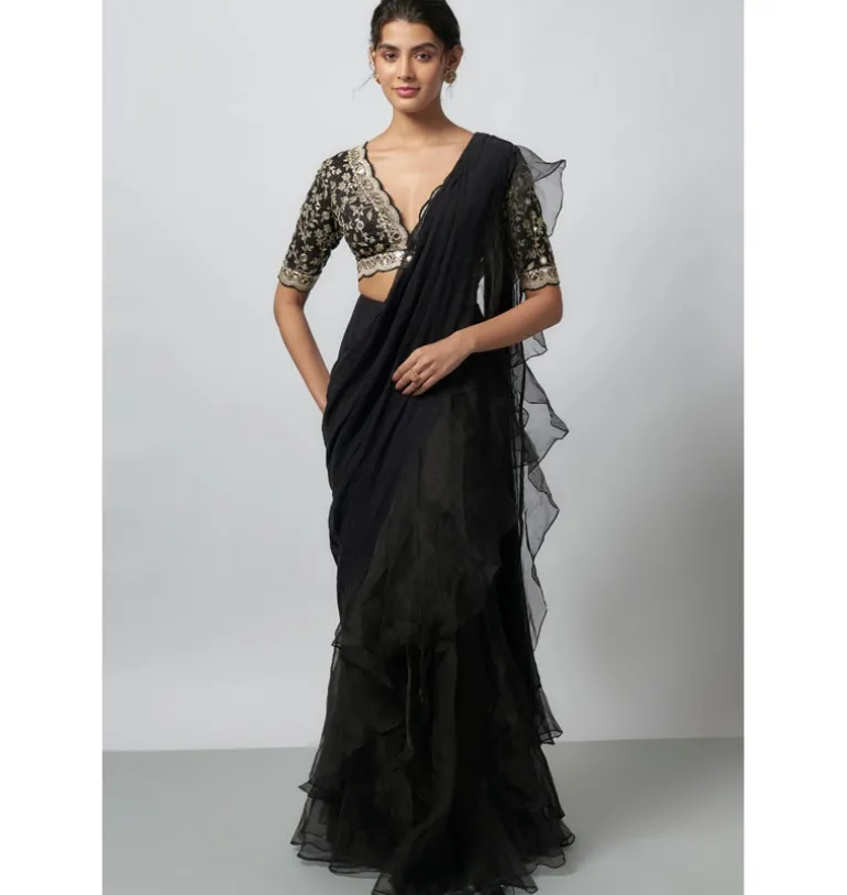 Ganika Sari Set