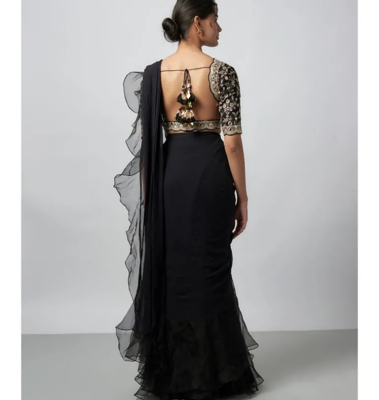 Ganika Sari Set