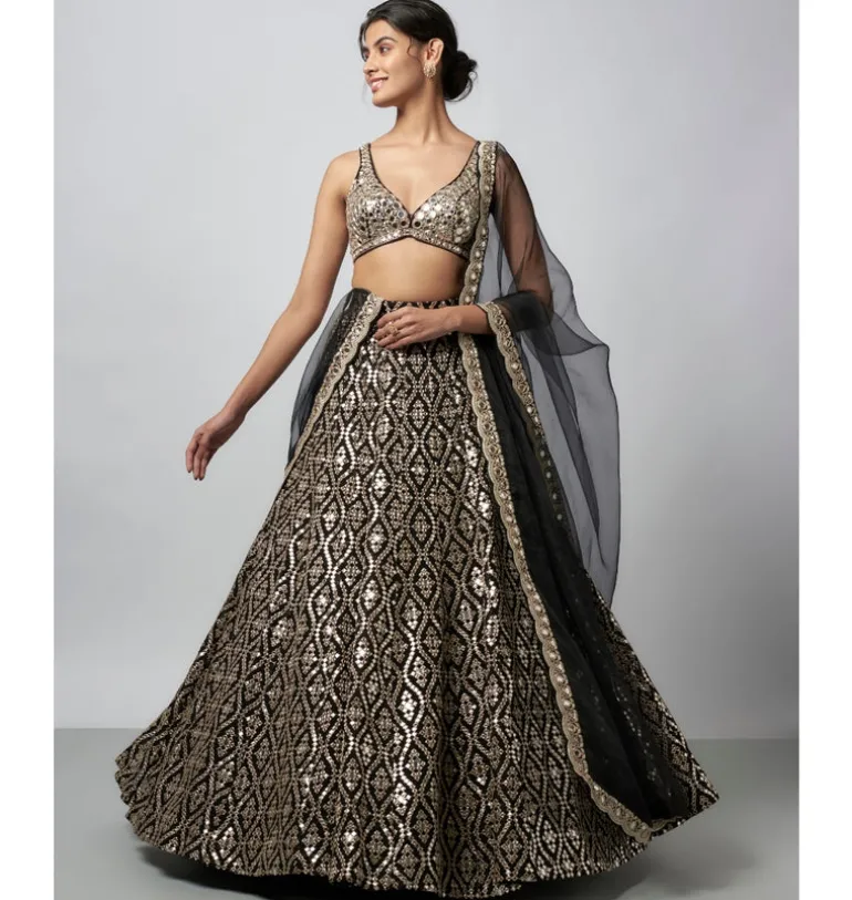 Ganishka Lehenga Set