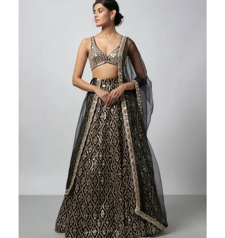 Ganishka Lehenga Set