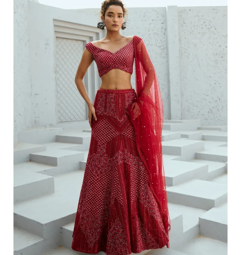 Gemini Skirt Set