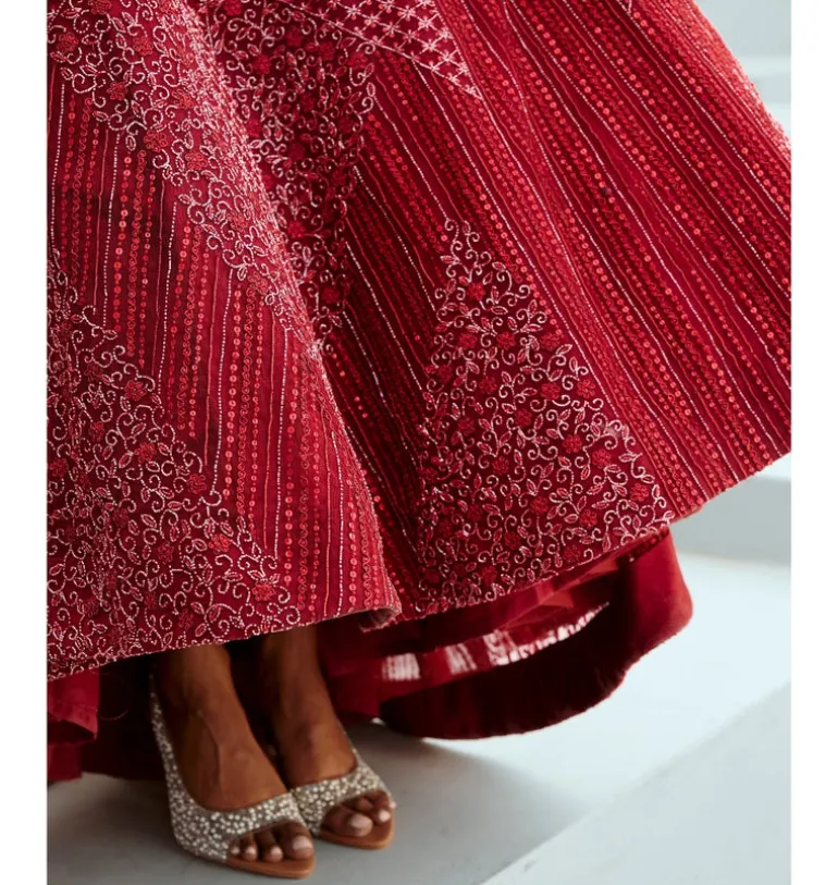Gemini Skirt Set