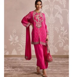 Ghazal Kurta Set