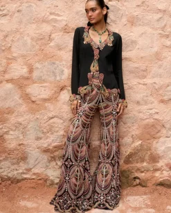 Ghazal Pant Set