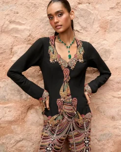 Ghazal Pant Set