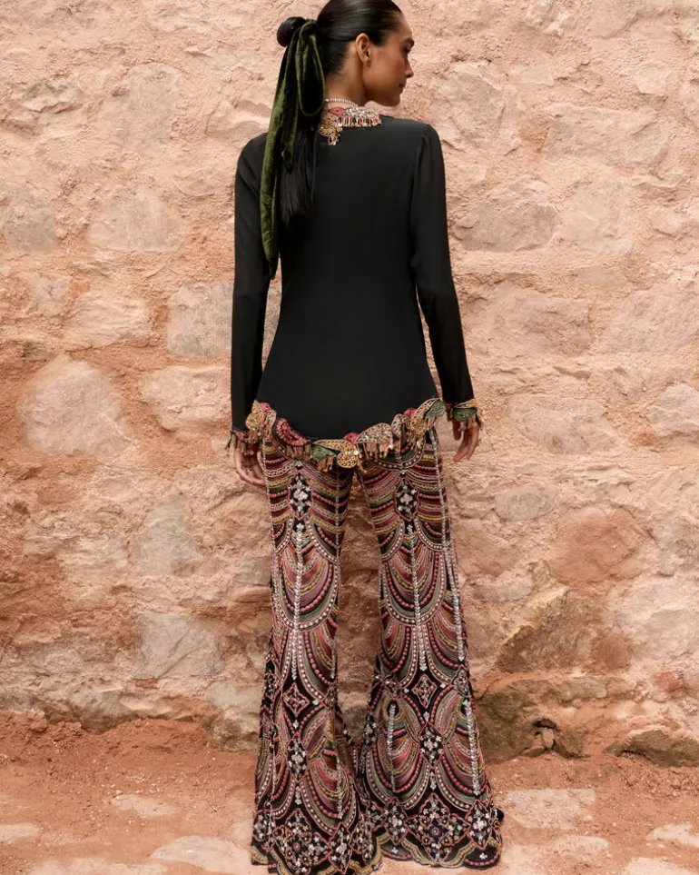 Ghazal Pant Set