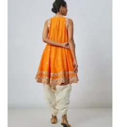 Gitashri Dhoti Set