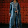 Glacial Kurta Set