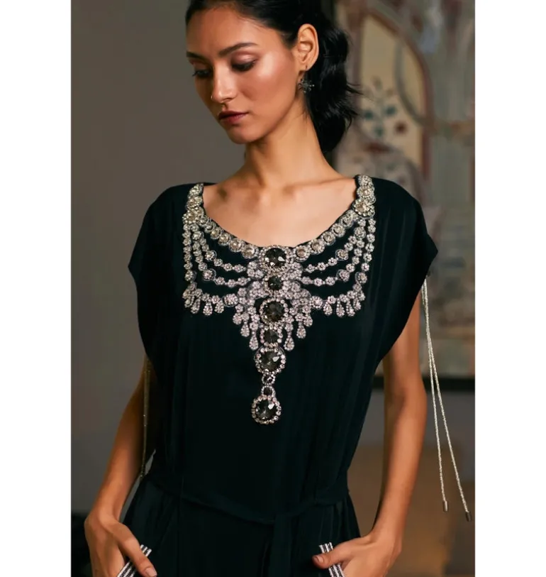 Goe Necklace Kaftan