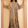 Gray Gypsy Kaftan
