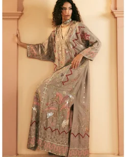 Gray Gypsy Kaftan