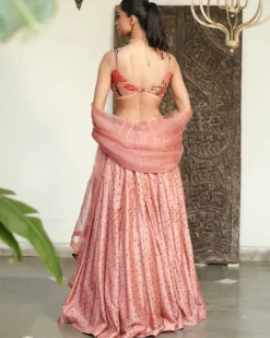 Grazia Lehenga Set