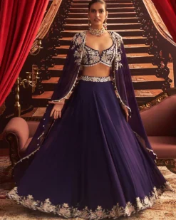 Guddi Lehenga Set
