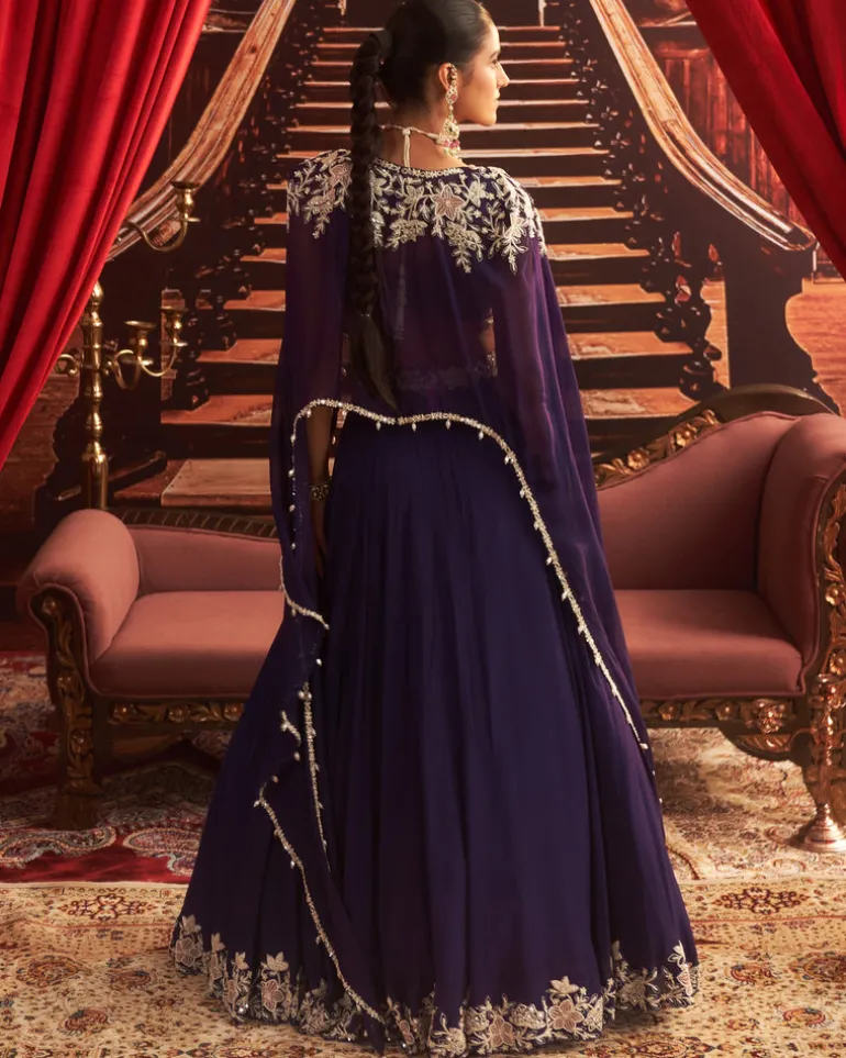 Guddi Lehenga Set