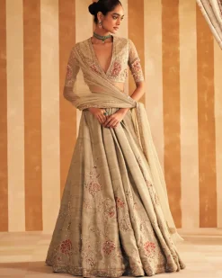 Gulbahar Lehenga Set