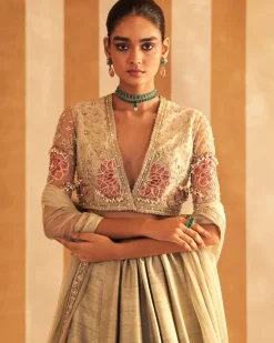 Gulbahar Lehenga Set