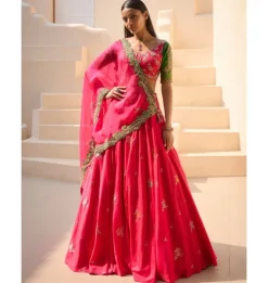 Gulnar Lehenga Set