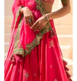 Gulnar Lehenga Set