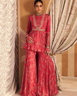 Gulsitan Peplum Set