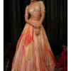 Habnoor Lehenga Set