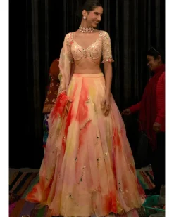 Habnoor Lehenga Set