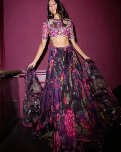 Hadia Lehenga Set