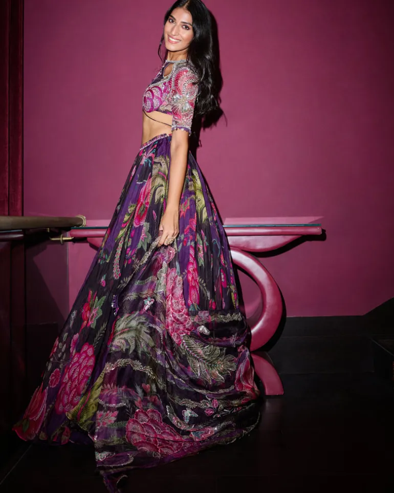 Hadia Lehenga Set