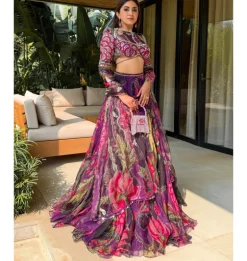 Hadia Lehenga Set