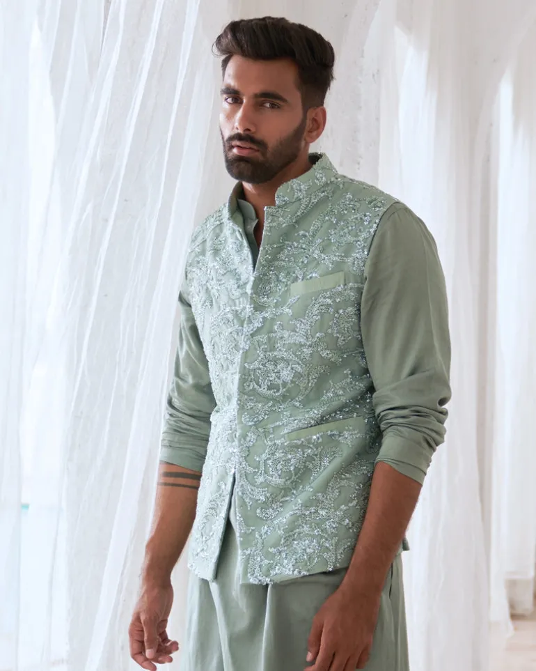 Haider Kurta Set