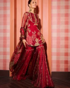 Hania Gharara Set
