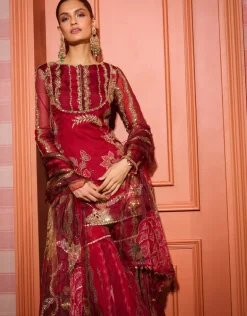 Hania Gharara Set