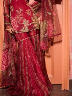 Hania Gharara Set