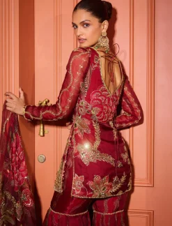 Hania Gharara Set
