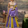 Hari Varn Lehenga Set