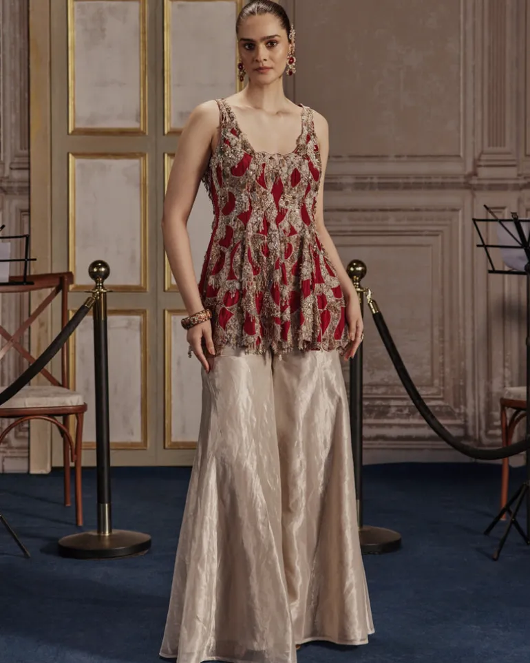 Harmony Palazzo Set
