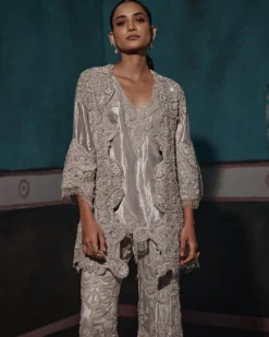 Harper Jacket Set