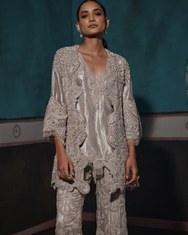 Harper Jacket Set