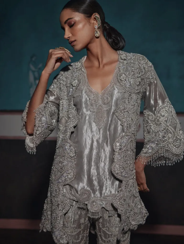 Harper Jacket Set