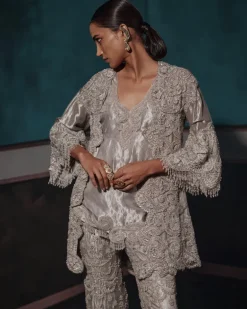Harper Jacket Set