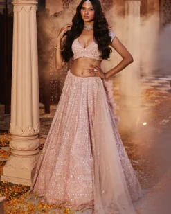 Harsha Lehenga Set