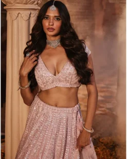 Harsha Lehenga Set