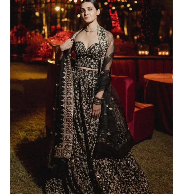 Harshini Lehenga Set