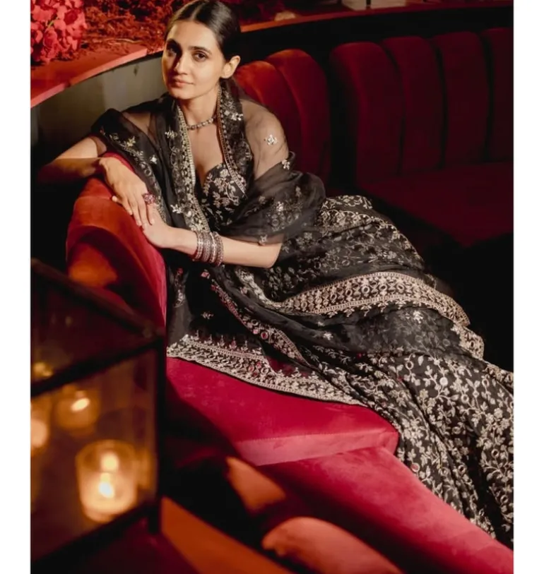 Harshini Lehenga Set