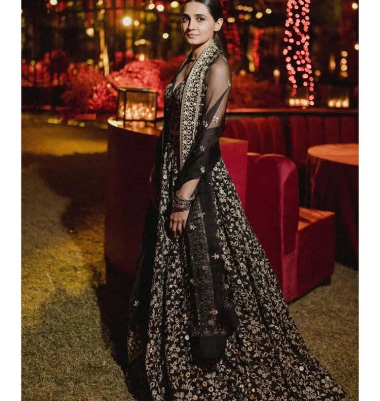 Harshini Lehenga Set