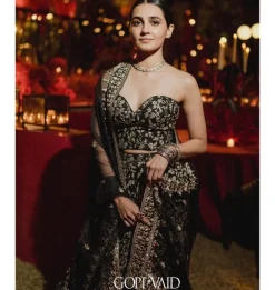 Harshini Lehenga Set