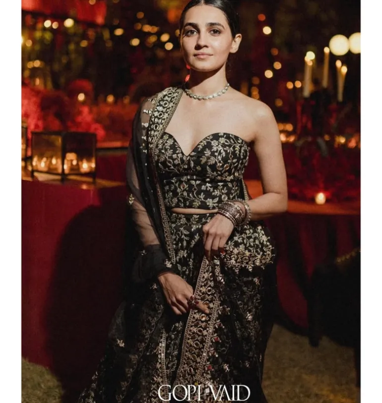 Harshini Lehenga Set