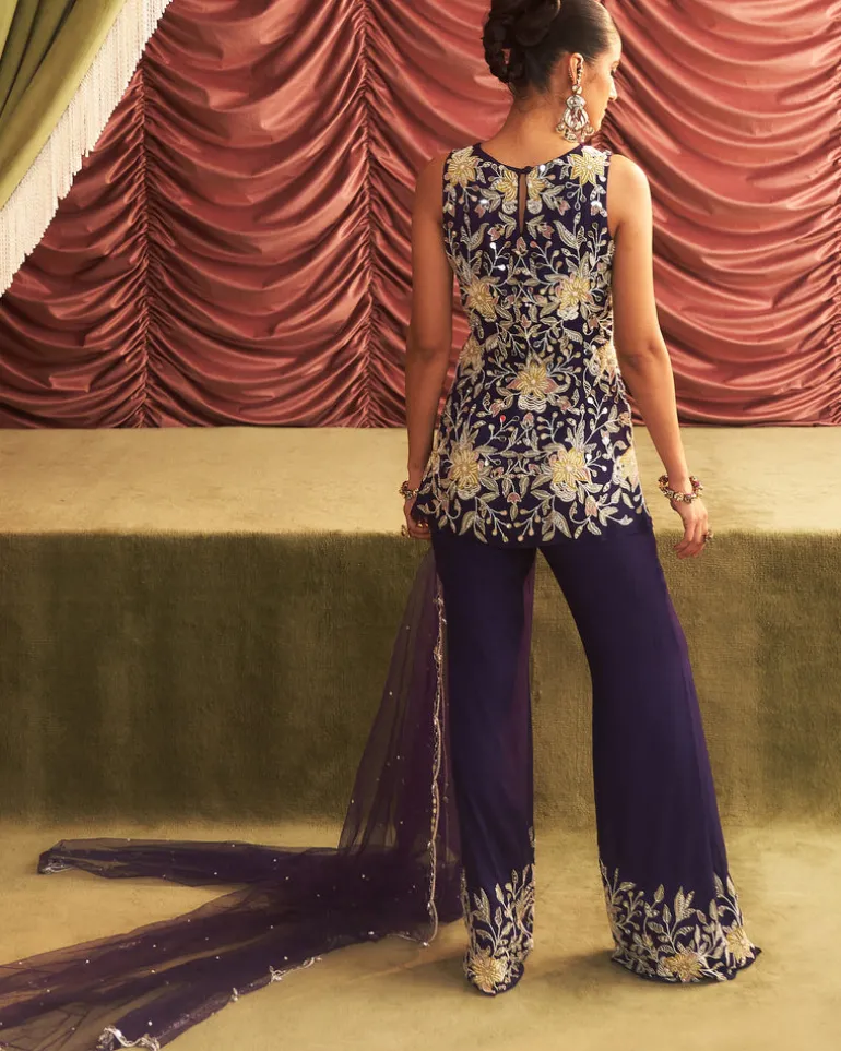 Haseena Kurta & Pants Set