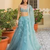 Hearts and Flowers Lehenga Set