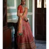 Heavy Abbas Lehenga Set