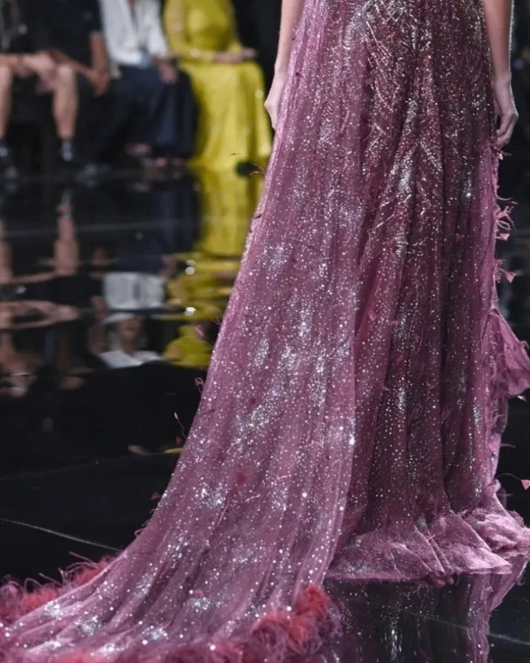 Hebe Bustier Gown